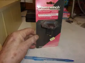Power Winch P7816300aj Plastic Socket Showsh
