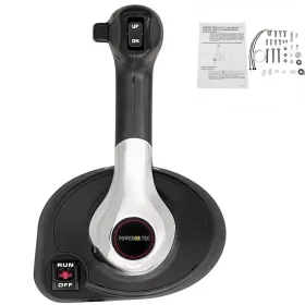 8m0030550-4500 Powerob Tec Ii-4500 Mercury Outboard Remote Control Side Mout Gen Ii Box R