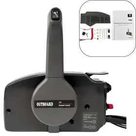 Pbd-703-48207-17 Powerob Tec Boat Throttle Control 703-48207-17 703-48230-14 703-48203-15 Outboard Remote