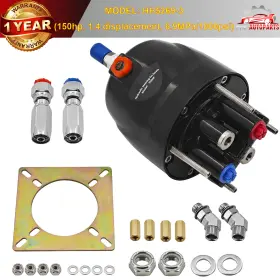 35-6888-001 Pro Autoparts Hh5269-3 150hp 6.9mpa/1000psi For Seastar Front Mount Hydraulic Helm Pump New