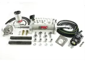 Fhk100p Psc Motorsports Full Hydraulic Steering Kit P Pump 35-42 Inch Tires Off-road