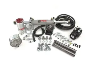 Fhk400p Psc Motorsports Full Hydraulic Steering Kit P Pump 40 Inch Tires Off-road