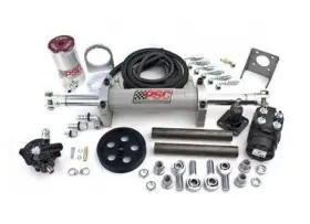 Psc Motorsports Fhk400tj Full Hydraulic Steering Kit 1997-2006 Jeep Lj/tj 40 Inch Tires