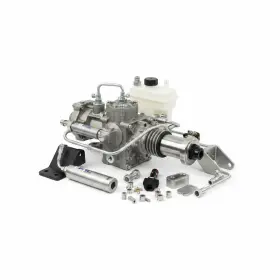 Psc Motorsports Sk688r38jp1-oe-1.5 2007-2011 Jeep Wrangler Cylinder Assist Steering Kit Big Bore Xd