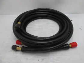 Ho5120-1000 Psler Hskt01 2 Hydraulic Hose Kit 20ft Psi Marine Steering Cable Sea Star And Tele