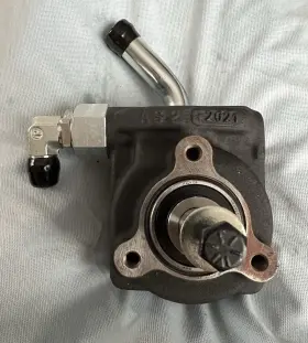 2530-01-491-2681 Pss 12469485 New Hmmwv Power Steering Pump Nsn
