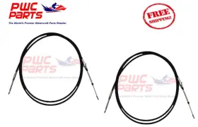 F1c-u1470-10-00 Pwc Parts 002-200 Yamaha Boat Steering Cable Set Ar230 Sx230 Ho F0r-u1470-10-00 F1c-u1470-10-00 Pwc Parts 002-200 Yamaha Boat Steering Cable Set Ar230 Sx230 Ho F0r-u1470-10-00