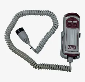 Hrc1002 Quick Hand Held Two Button Up / Down Remote Control