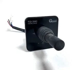 Tcd-2042 Quick Tdc 2042 Bow Thruster Control Panel Joy Stick Cosmetic Damage