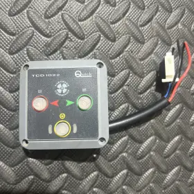 Tdc1022 Quick Tcd1022 Thruster Push Button Controller