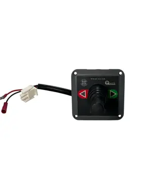 Tcd1042 Quick Thruster Control Panel Btq Bow Joystick No Bezel Oem