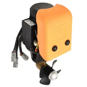 Btq1402012 Quick Usa Boat Bow Thruster Btq 140-20 12v 20kgf 1.3kw