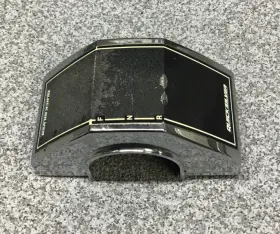 14389a2 Quicksilver Top Mount Throttle Shifter Control Cover Single