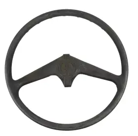 Quicksilver 25522 Metal Steering Wheel 15 Inch Kiekhaefer Raceboat Speedboat Runabout