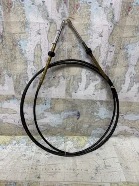 850716a10 Quicksilver 34555a10 #34555a10 Throttle/shift Control Cable Assembly 10ft