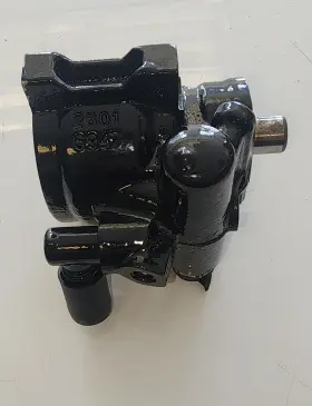 863082a-2 Quicksilver 806230t Power Steering Pump For Mercruiser 806230 863082 5/8 Shaft
