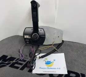 827270a Quicksilver Mercruiser 3000 Classic Shifter/ Control Used