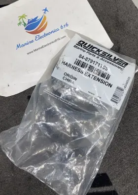 84-879171t05 Quicksilver Mercury Mercruiser Harness Extension 5ft 4000 Mm Pt#