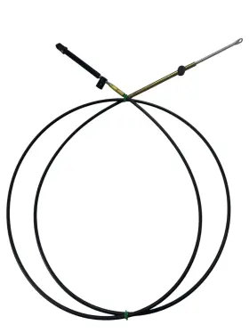 850716a9 Quicksilver Throttle And Shift Cable 9ft