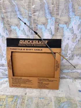8m0085967 Quicksilver 896145a06 #896145a06 Standard Throttle/shift Control Cable G2 6ft