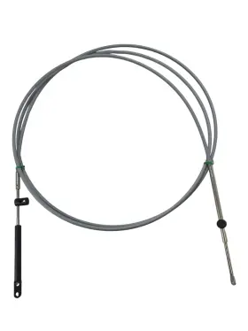 897977a12 Quicksilver Throttle And Shift Cable 12ft