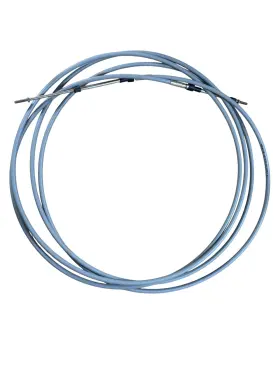 897979a18 Quicksilver Throttle And Shift Cable 18ft New