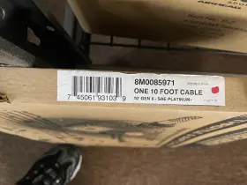 8m0085971 Quicksilver Throttle And Shift Cable 10ft