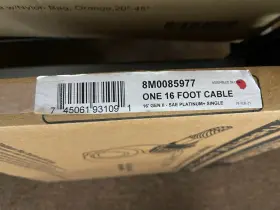 8m0085977 Quicksilver Throttle And Shift Cable 16ft Genii