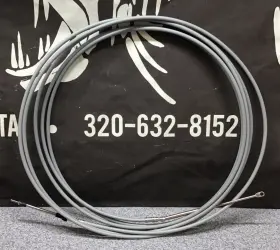 8m0085986 Quicksilver Gen Ii Platinum Single Throttle Shift Cable 25ft Mariner