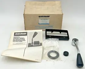 90223a4 Quicksilver Rc Console Partial Kit Not Complete Please See Pictures