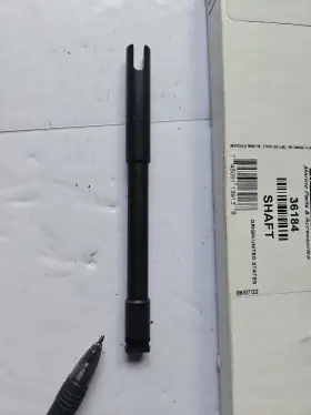 36184 Quicksilver/mercruiser Mercury Oil Pump Shaft Nos Oem Mq1