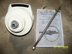 C-34668a1 Quicksilver Ride Guide 34657 Steering Wheel Mounting Bracket Assembly