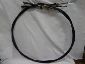 T600-12 Quicksilver Mercury 12ft Throttle Shift Control Cables T600 Boat Outboard Motor