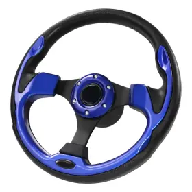 Qsw1014-01 Qymopay 12.5inch Boat Steering Wheel 3/4 Inch Axle Marine Adapter An