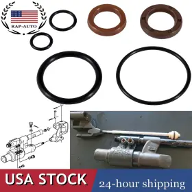 Raqp0353 Ra-auto Power Steering Actuator Repair Kit Fit For Volvo Penta X-m Sx-a Dps Dps-a Dps-b