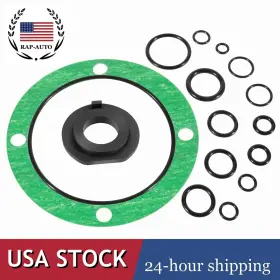 Raqp1552 Ra-auto For Seastar Solutions/capilano Helm Pumps Seal Kit Fits1250v 1275v Hydraulic