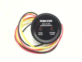 11-1570 Racor Rk Genuine Oem 2 Inch Water Detector Filter Warning Gauge Incomplete