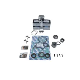 100-06-22-z8 Rareelectrical Powerhead Rebuild Kit Fits Mercury 2 Cyl 2.992 Bore 30-40hp By 100-06-22