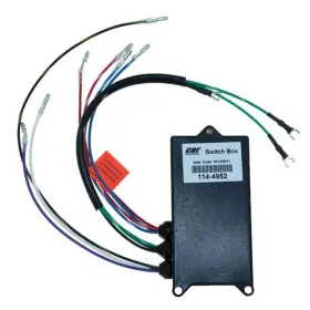 114-4952-2z8 Rareelectrical New Power Pack Fits Chrysler/force 2 Cyl 3.375 Bore 50cc By 18495a5 18495a11
