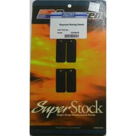 332sscr-z8 Rareelectrical Reeds Fits Yamaha 3 Cyl 2.373 Bore 25cc 1984-2015 By 332sscr