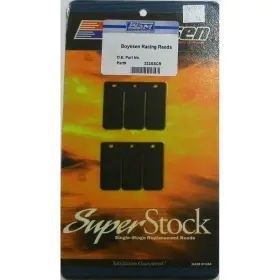 333sscra1 Rareelectrical New Reeds Fits Yamaha 3 Cyl 2.834 Bore 60cc 1984-2015 By 333sscr