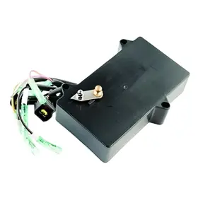 6h2-85540-13-00 Rareelectrical 366-107-z8 New Power Pack Fits Yamaha 3 Cyl 2.834 Bore 70 Hp By 366-107
