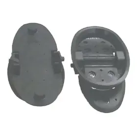 Rareelectrical 575-110-2z8 New Exhaust Flapper Fits Mercruiser Bravo 454 Hp 262 By 575-110 14348a1
