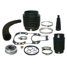 576-220a1 Rareelectrical Transom Seal Kit Mercruiser Alpha One Gen Ii 1991 803099t1 576-220a1 Rareelectrical Transom Seal Kit Mercruiser Alpha One Gen Ii 1991 803099t1