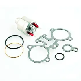 610-267-2z8 Rareelectrical New Fuel Injector For Mercruiser Tbi V8 By 853998a1 853998t 853998 610-267