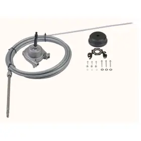 900-510017-z8 Rareelectrical 17ft Zts Rotary Steering System 900-510017