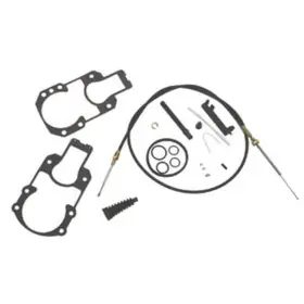 902-110-2z8 Rareelectrical New Lower Shift Cable Kit For Mercruiser Alpha 1 Gen 2hp By Parts 902-110