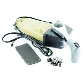 67000-93j05 Rareelectrical 905-085a2 Single Binnacle Control Box Assembly With Trim Fits Suzuki 67000-93j03 67000-93j05 Rareelectrical 905-085a2 Single Binnacle Control Box Assembly With Trim Fits Suzuki 67000-93j03