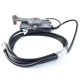 703-48207-16-10 Rareelectrical 905-209a1 New Control Box Assembly Fits Yamaha By 703-48207-17-10