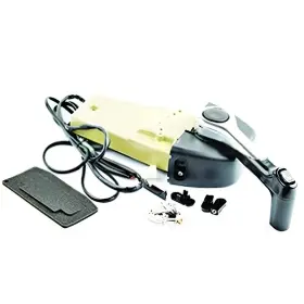 704-48205-13-00 Rareelectrical 905-211a1 Single Binnacle Control Box Assembly With Trim Fits Yamaha 905-211